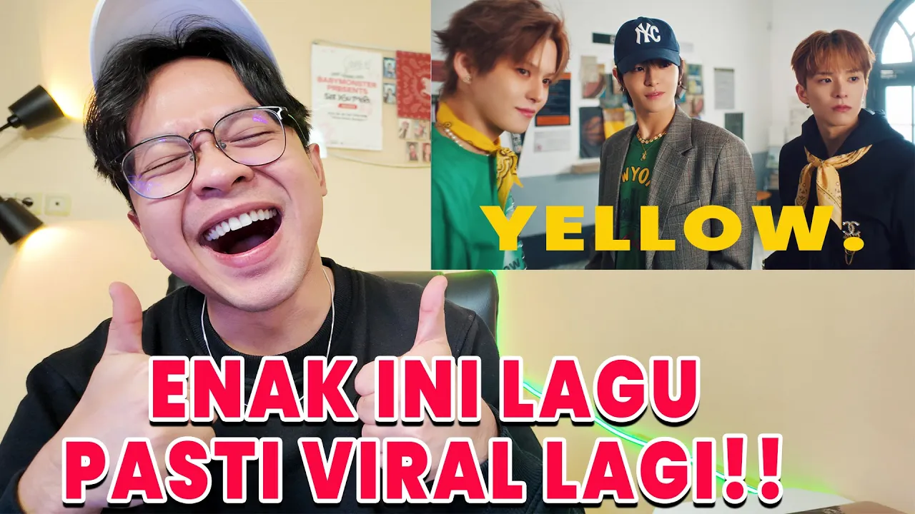 TREASURE - ‘YELLOW’ MV REACTION!! TREASURE - ‘YELLOW’ MV REACTION!!
