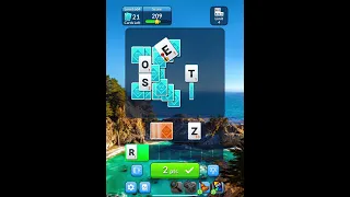 Wordscapes Solitaire Level 664