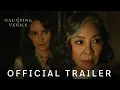 A Haunting In Venice Trailer In Cinemas Sept 14