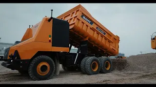 Removing the cab was never the goal. Reimagining the truck was.
