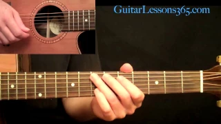 Download The Beatles - Blackbird Guitar Lesson Pt.1 - Intro, Verse \u0026 Turnaround MP3