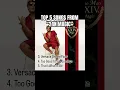 Lagu TOP 5 Songs from Bruno Mars album “24K Magic” (2016) 🔥🔥🔥#brunomars#trending#music#classic