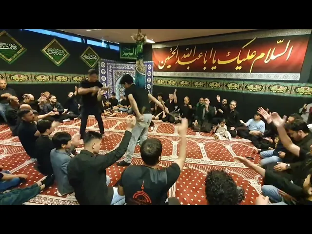 ⁣نوحه کربلا ما اینجاست 