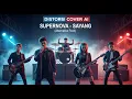 Download Lagu Supernova – Sayang (Alternative Rock Cover | Distorsi AI)