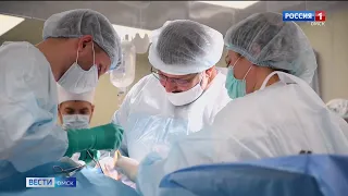 Онкобольные из Омска могут пройти обследование в ведущем медцентре в Димитровграде
