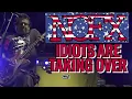 NOFX LIVE - IDIOTS ARE TAKING OVER - VENTURA, 2022 - 4K - WITH LYRICS