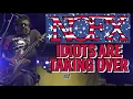 Download Lagu NOFX LIVE - IDIOTS ARE TAKING OVER - VENTURA, 2022 - 4K - WITH LYRICS