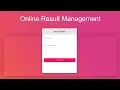 How to Create an Online Student Result Management System with PHP and MySQL Max s Tube