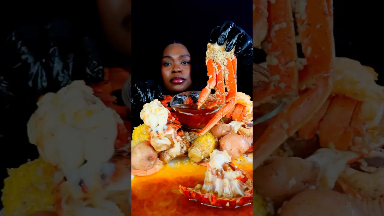 SEAFOOD BOIL