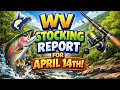 WV Stocking Report April 14th