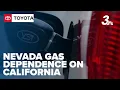 Nevada s dependence on California fuel may soon drive up gas prices