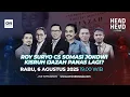 Download Lagu Roy Suryo CS Somasi Jokowi, Kisruh Ijazah Panas Lagi? | Head to Head with Elvira