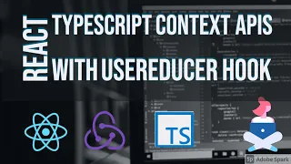 React Typescript with Context APIs Use Reducer Pizaa App