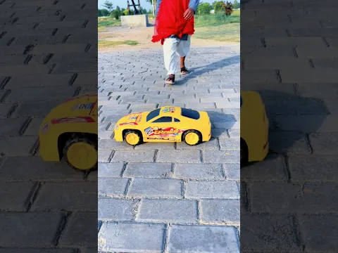 anaya aur toy car 🚗