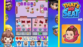 That’s My Seat Level 1426 Screenshot