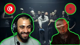 Reaction Dollypran PLAINTE Feat Moro OFFICIAL VIDEO 