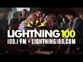 Fitz and the Tantrums - The Walker - Live at Lightning 100