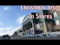 Christmas Stuff In Stores 3 Menard s Brooklyn TWSP Ohio