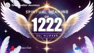 Spiritual Meaning of 1222 Angel Number 1222 Divine Alignment Unveiled