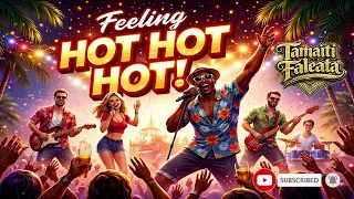 feeling hot hot hot tamaitifaleata remix party