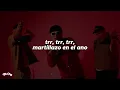 Dani Flow, Uzielito Mix & El Bogueto - MARTILLAZO [Letra]