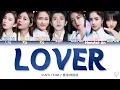 Download Lagu 【Youth With You青春有你2第21期】Lover 情人 - CAI XU KUN’S TEAM/蔡徐坤的组  合作舞台 （简体中文/Pinyin/Eng Lyrics歌詞）