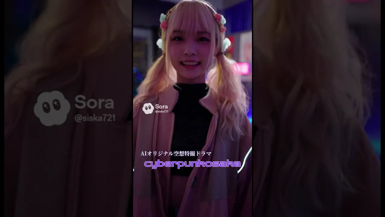 シスカの推しのvtuber.ゆらちゃん近日登場。某ハンターのように毎話登場する美しい美女達にもご期待下さい!