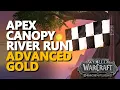 Apex Canopy River Run Advanced Gold WoW