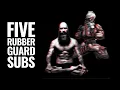 Download Lagu 5 BRUTAL Rubber Guard Submissions | Breakdowns