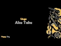 Download Lagu Aku Tahu - UNGU (Karaoke Minus One Tanpa Vokal dengan Lirik)