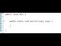 Fundamentos de Programacion 2021 - Clase 3 parte 1
