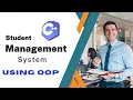 Student Management System Student Management System Project in C in OOP Mini Project C P1