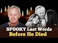 Tragic Loss General Hospital Star Tristan Rogers Dies at 79 Cause of Death Revealed