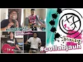 blink-182 - Go ( Collabjauh, Long-distance Collab Cover ) Quarantine Music Video