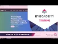 Vertica Overview - Eyecademy Data Training