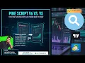 Pine Script v6 vs v5 Top 5 New Features Every Algo Trader Needs to Know 2026