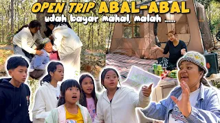 opentrip abal-abal | Komedi Bocil