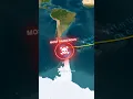 Download Lagu What’s the Longest Distance to Swim Without Touching Land?🌍 This Route Crosses the Entire Planet!😱