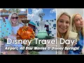 Download Lagu Disney Travel Day! Luchthaven, All Star Movie Resort \u0026 Disney Springs ✨✈️
