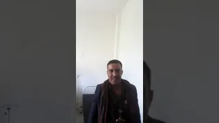 الدكتور عبده محمد الشعيبي يشيد بابناء وتجار جبل مطحن ويقدم لهم الشكر والتقدير مشروع طريق جبل مطحن دندنها