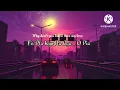ALFAAZO - MITRAZ lyrics with English Subtitles