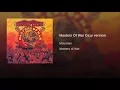 Masters Of War Ozzy version