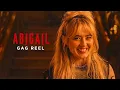 Abigail Bloopers Gag Reel