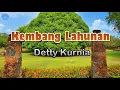 Download Lagu Kembang Lahunan - Detty Kurnia (lirik Lagu)  ~ layung langit mimiti ngaleungit