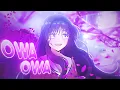 Download Lagu 「OWA OWA 🤩💜」The Fragrant Flower Blooms with Dignity (Kaoruko Waguri)「AMV/EDIT」4K