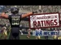 NFC West Team Player Ratings in Madden NFL 16 Best Madden 16 Team Our Thoughts