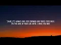 Olivia Rodrigo - 1 step forward, 3 steps back (Lyrics)