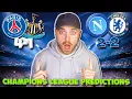 Lagu CHAMPIONS LEAGUE WEEK 8 PREDICTIONS \u0026 TIPS | INSANE FINAL DAY WITH CRAZY FIXTURES!