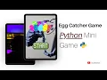 Egg Catcher Game Python Mini Project Python Mini Game Pycharm