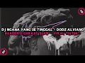 Download Lagu DJ NGANA YANG SE TINGGAL - DODZ ALVIANO BANGERS CURHAT - R.M.P